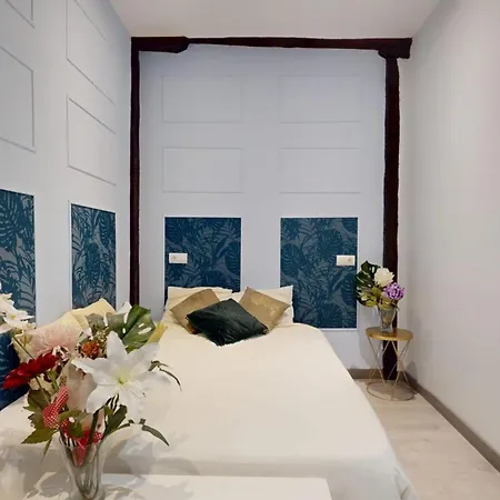 Historic Center Albizuri Residence, Bright, Spacious 3br Ideal For Groups Appartement Bilbao