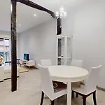 Historic Center Albizuri Residence, Bright, Spacious 3br Ideal For Groups Apartmán *