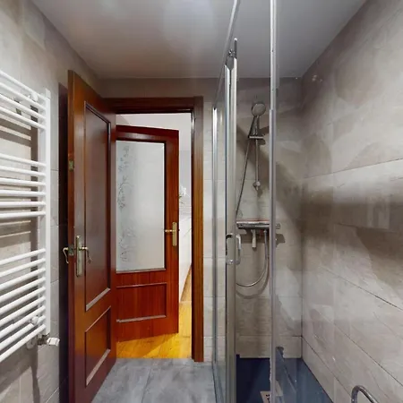 Historic Center Albizuri Residence, Bright, Spacious 3br Ideal For Groups شقة بلباو