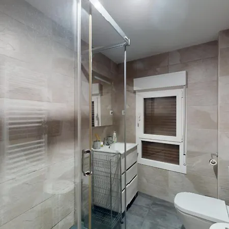 Historic Center Albizuri Residence, Bright, Spacious 3br Ideal For Groups Lägenhet *