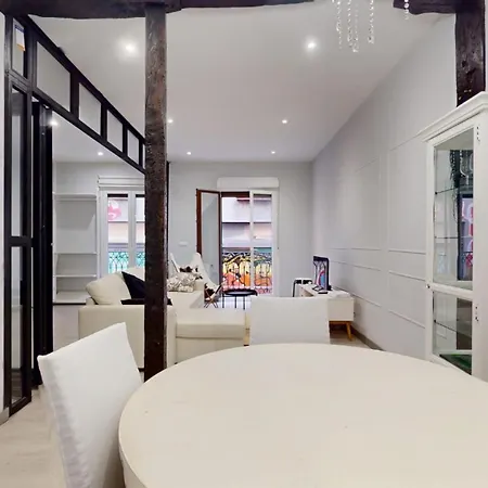 Historic Center Albizuri Residence, Bright, Spacious 3br Ideal For Groups بلباو