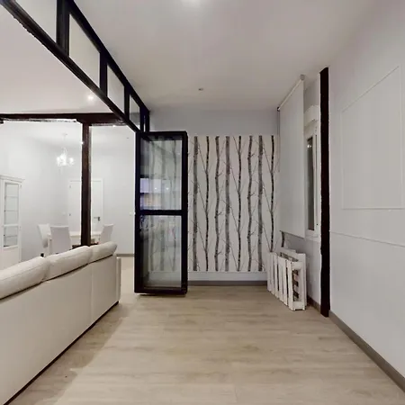شقة Historic Center Albizuri Residence, Bright, Spacious 3br Ideal For Groups بلباو