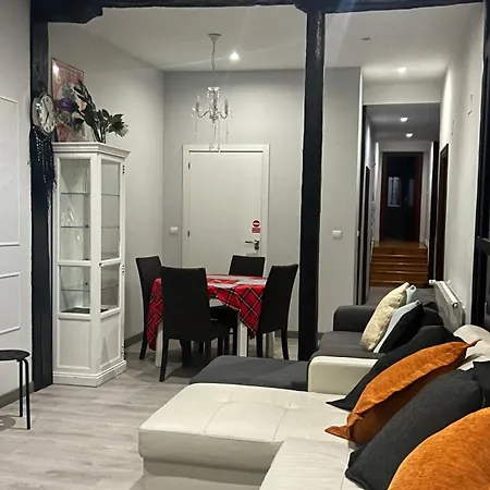 Historic Center Albizuri Residence, Bright, Spacious 3br Ideal For Groups شقة بلباو