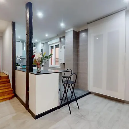 Historic Center Albizuri Residence, Bright, Spacious 3br Ideal For Groups * בילבאו