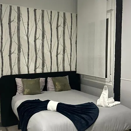 Historic Center Albizuri Residence, Bright, Spacious 3br Ideal For Groups דירה בילבאו